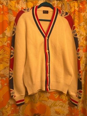 1960’s Pepsi Sweater Rare